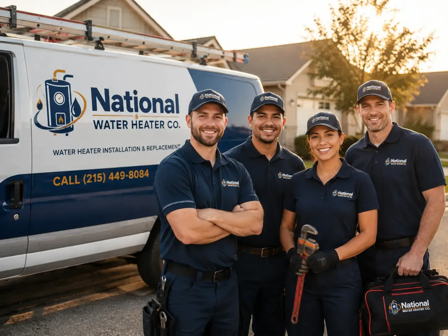 Water Heater Installation company in Hollister, OK