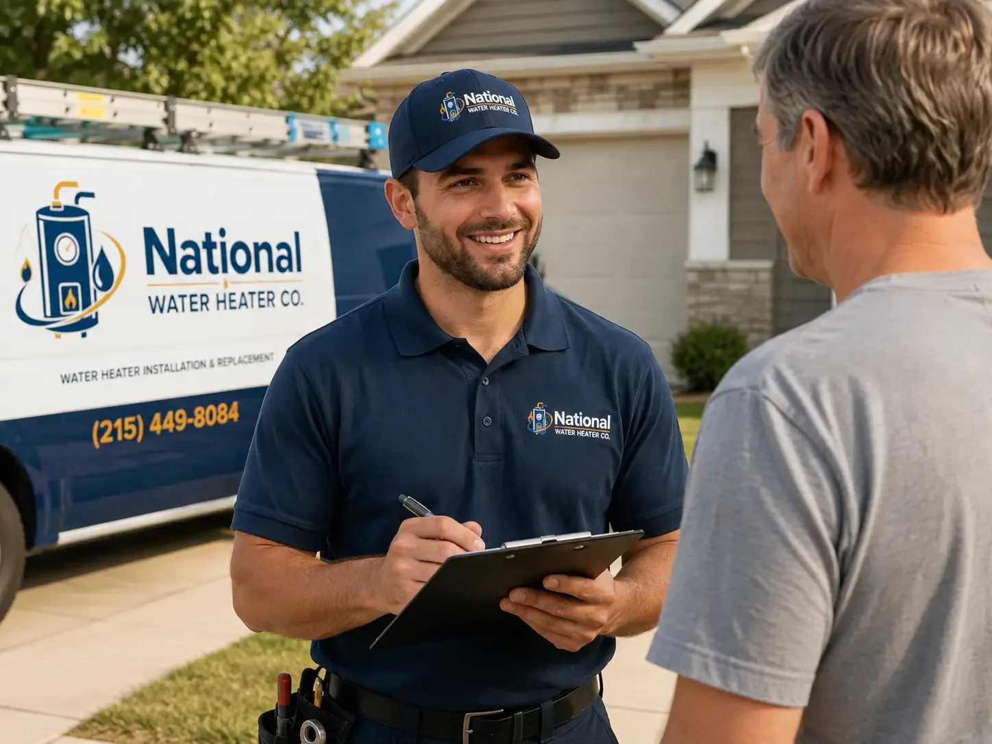 Water Heater Installation Hollister, OK FAQs