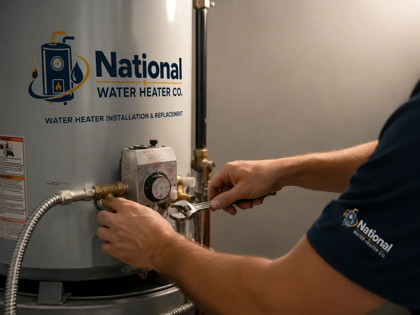 Why choose Water Heater Installation in Hollister, OK